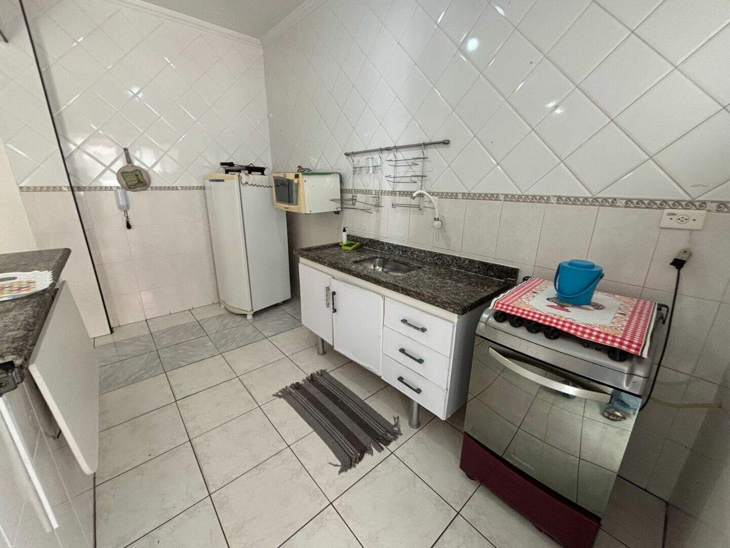 Apartamento à venda no Ocian: 