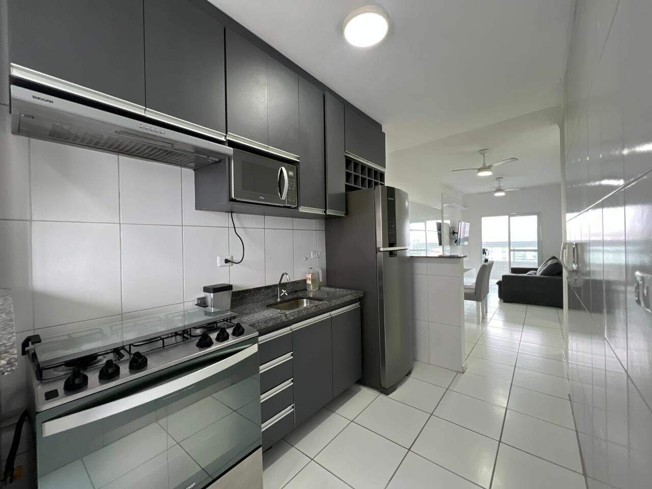 Apartamento à venda no Mirim: 