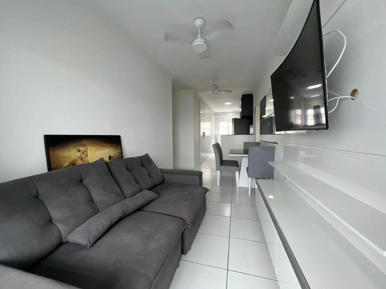 Apartamento à venda no Mirim: 