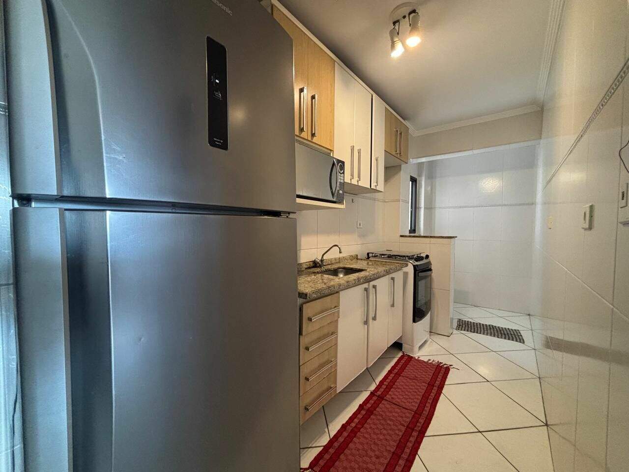 Apartamento à venda no Guilhermina: 