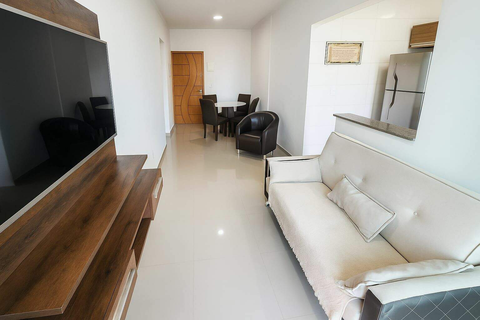 Apartamento à venda no Real: 
