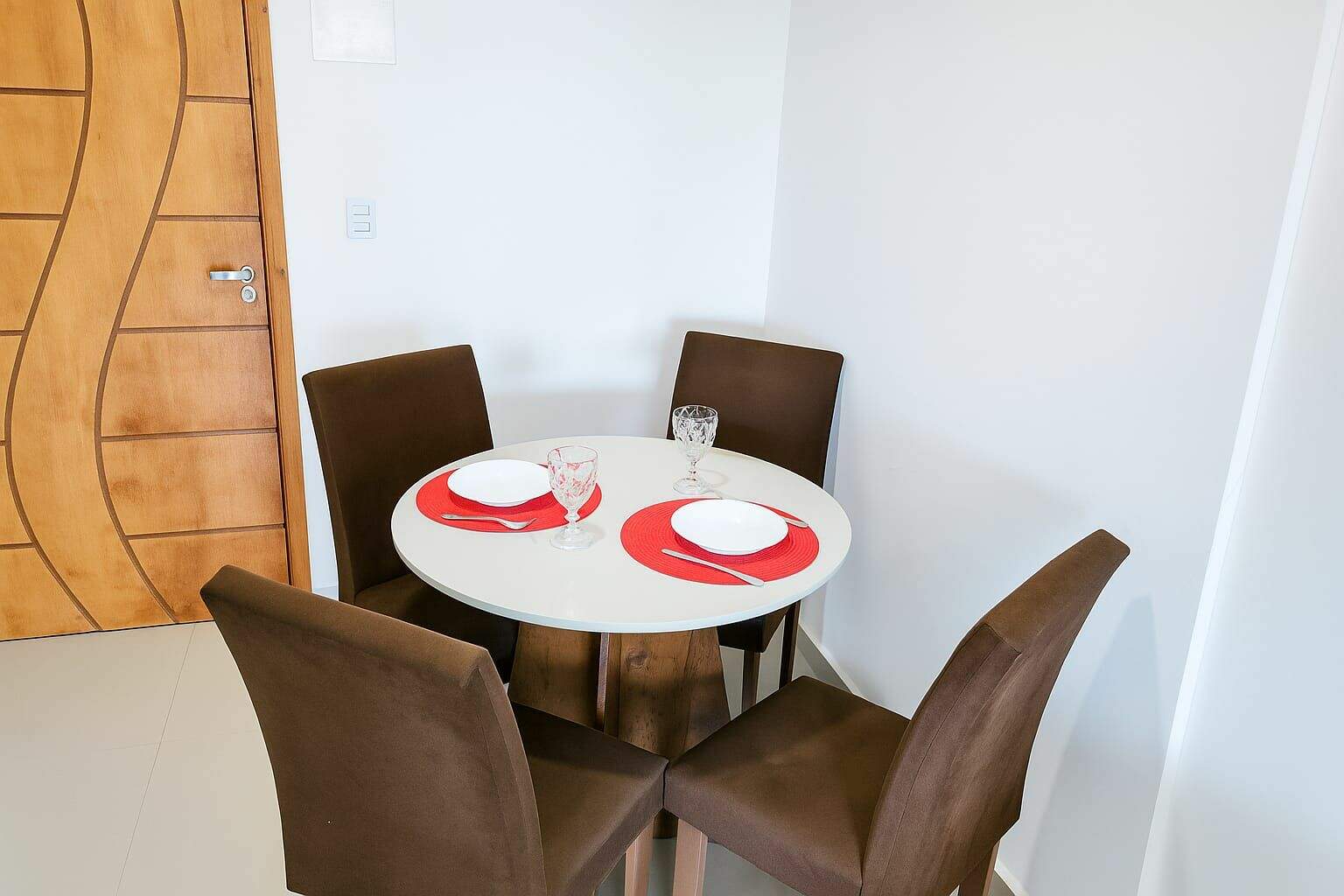Apartamento à venda no Real: 