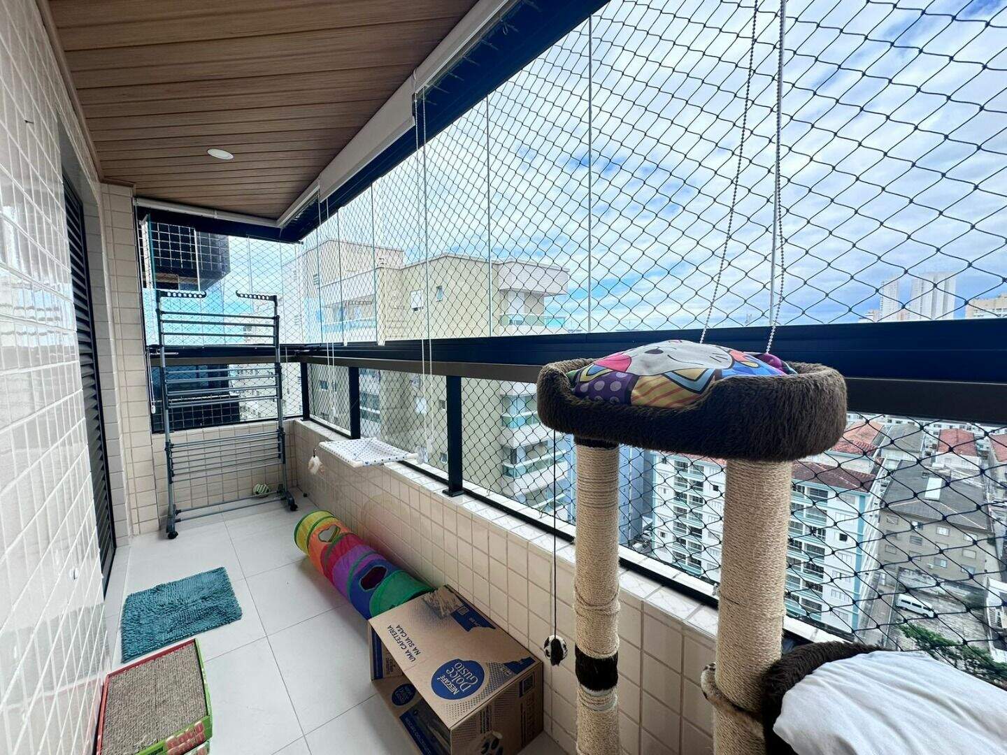 Apartamento à venda no Canto do Forte: 