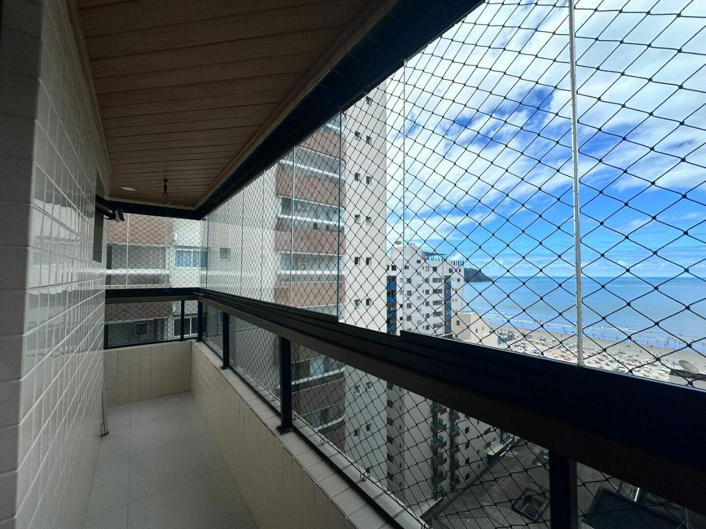 Apartamento à venda no Canto do Forte: 