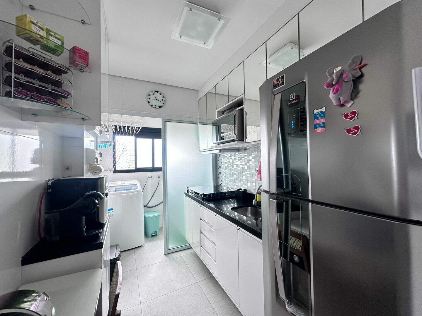 Apartamento à venda no Canto do Forte: 