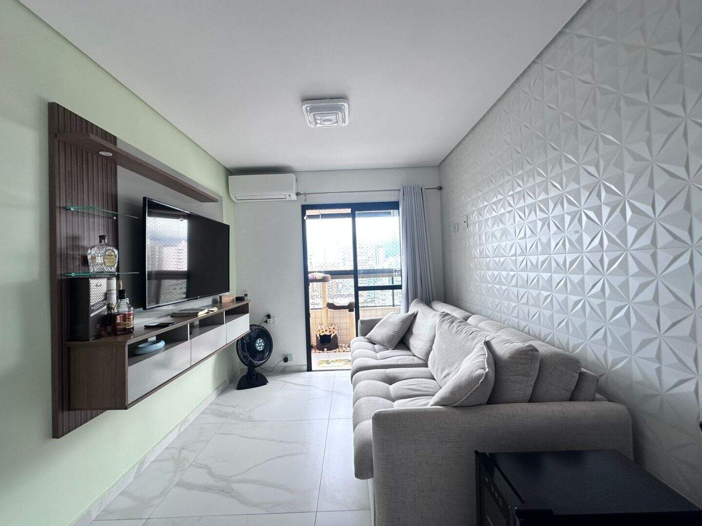 Apartamento à venda no Canto do Forte: 