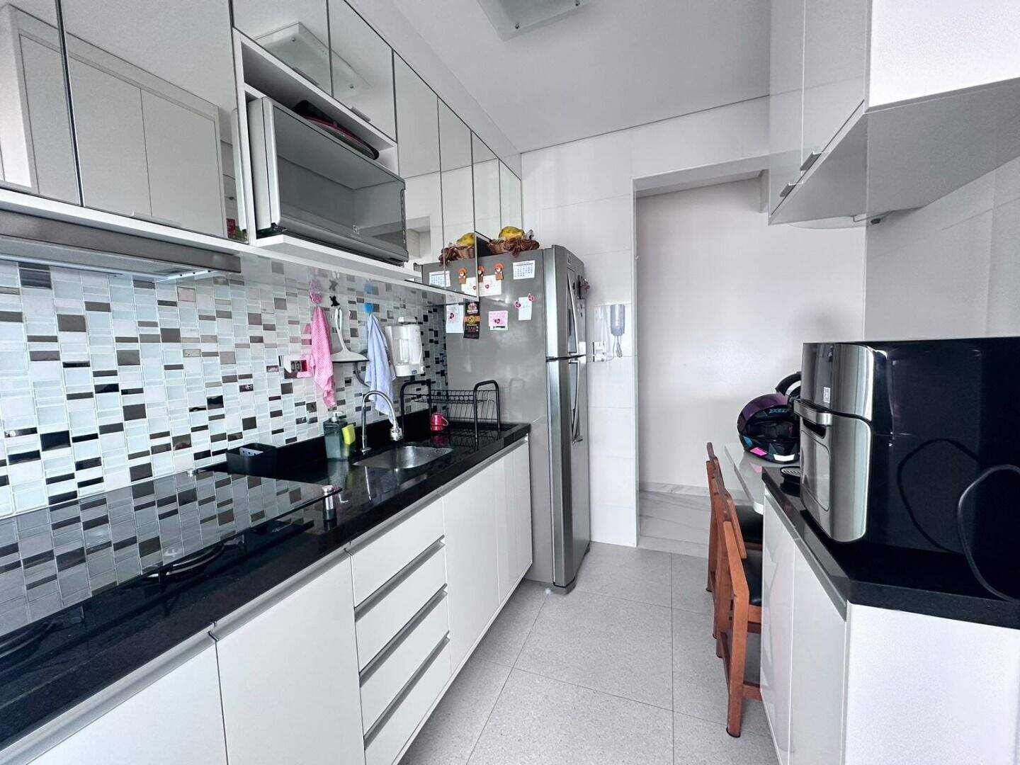 Apartamento à venda no Canto do Forte: 