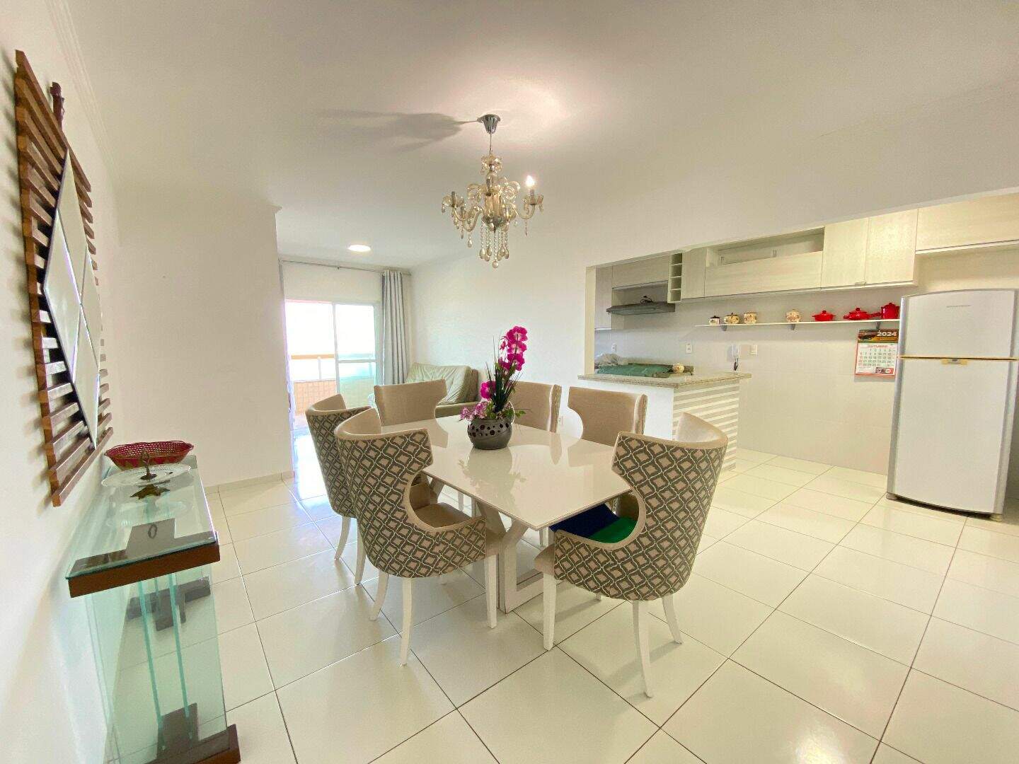 Apartamento à venda no Caiçara: 