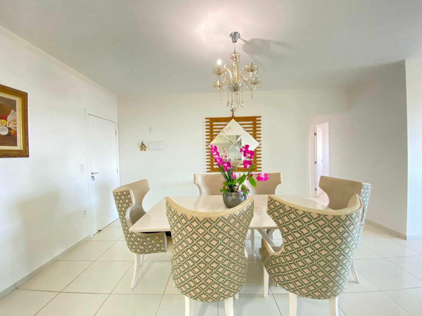 Apartamento à venda no Caiçara: 