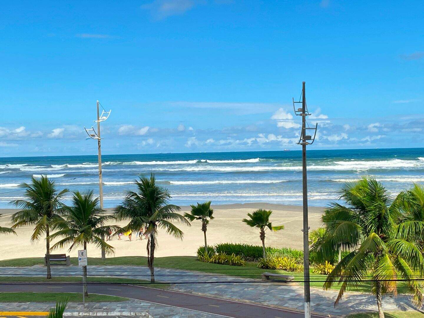 Apartamento à venda no Caiçara: 