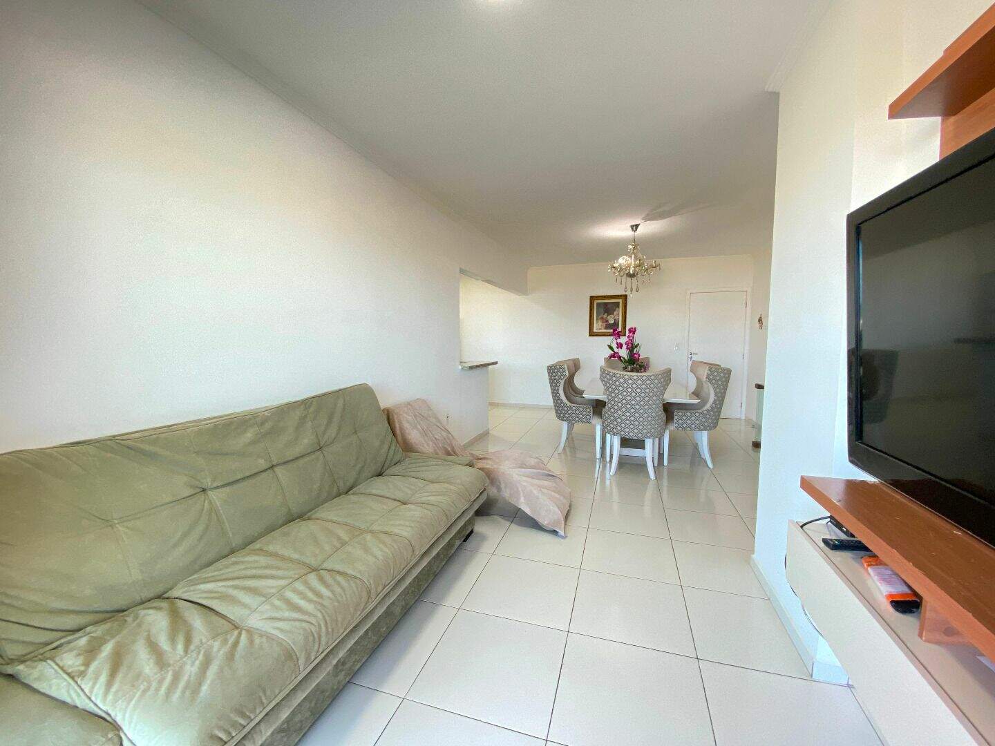 Apartamento à venda no Caiçara: 