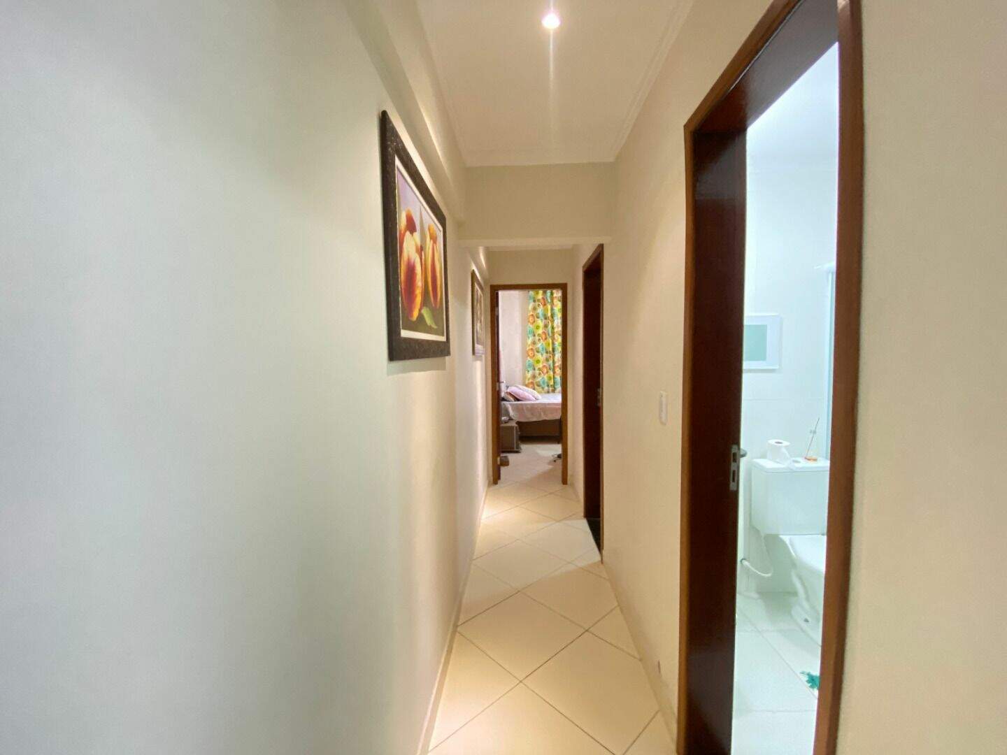 Apartamento à venda no Caiçara: 