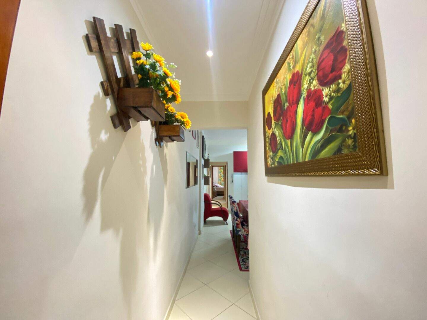 Apartamento à venda no Caiçara: 