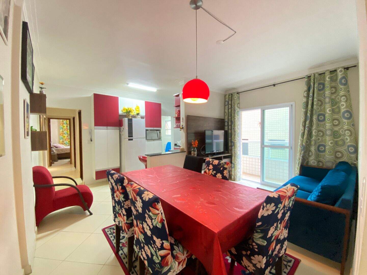 Apartamento à venda no Caiçara: 