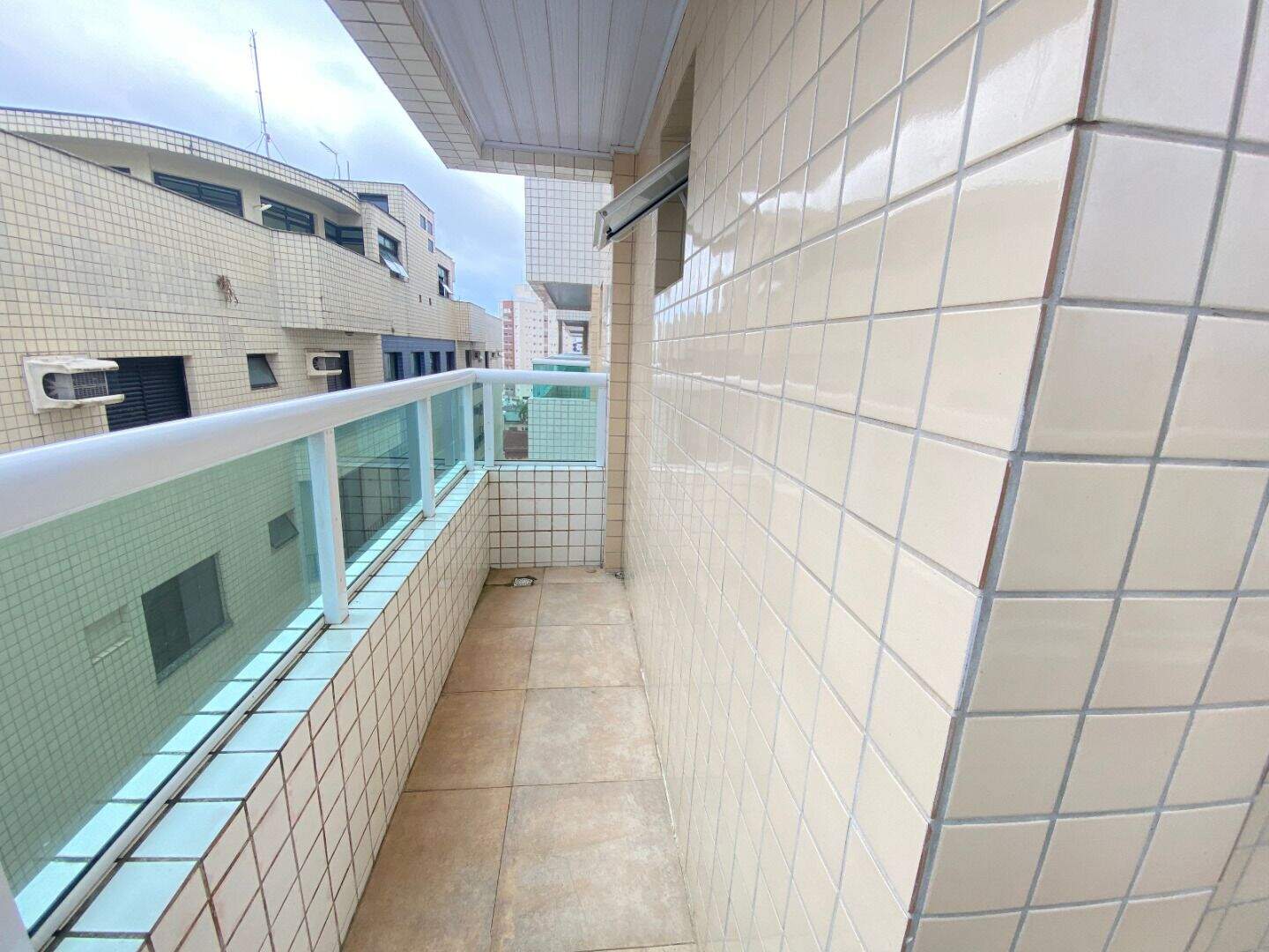 Apartamento à venda no Caiçara: 