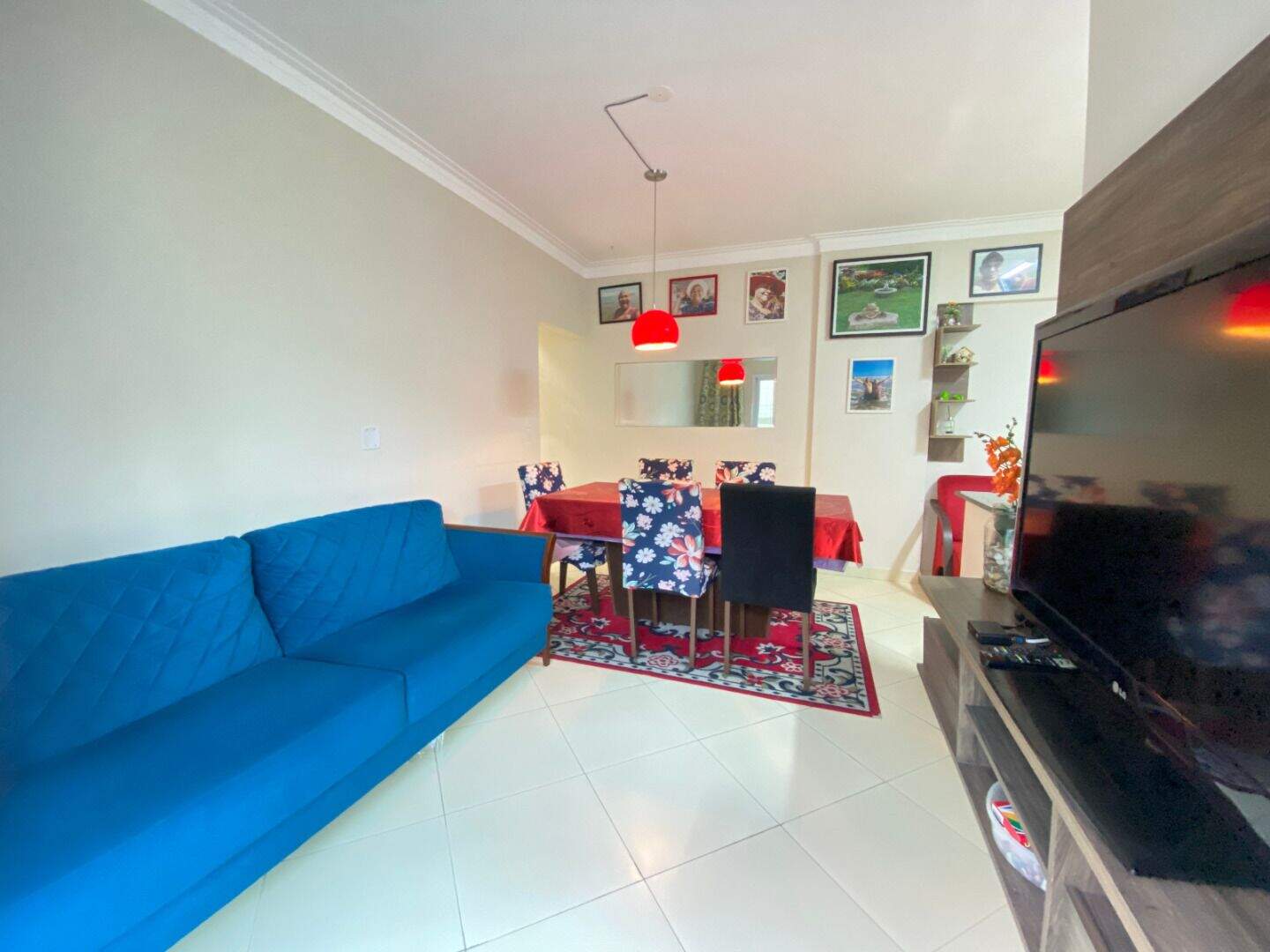 Apartamento à venda no Caiçara: 