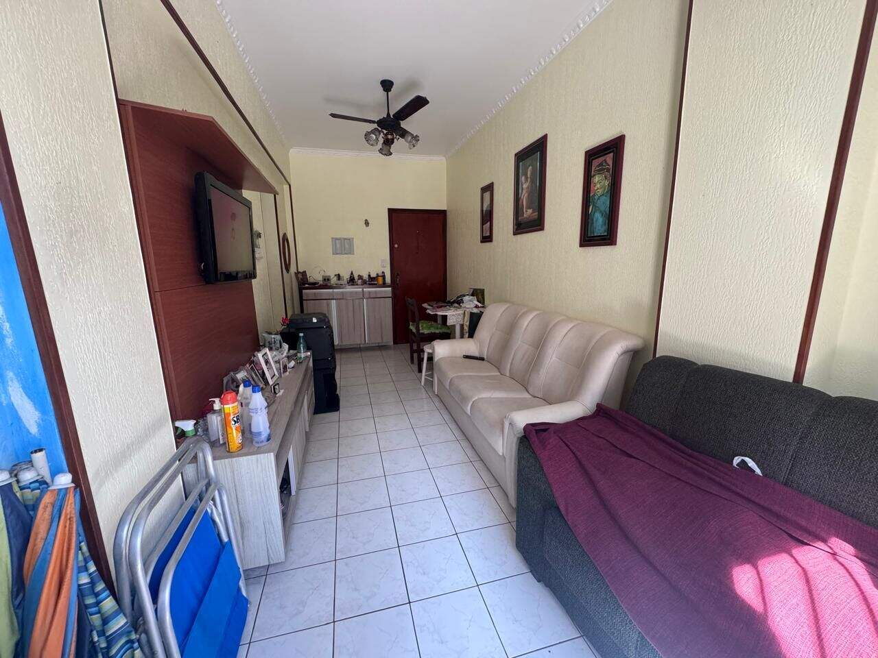 Apartamento à venda no Aviação: 