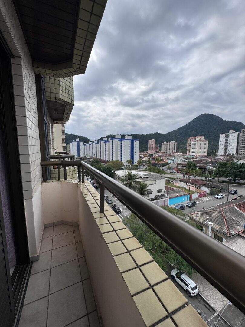 Apartamento à venda no Canto do Forte: 