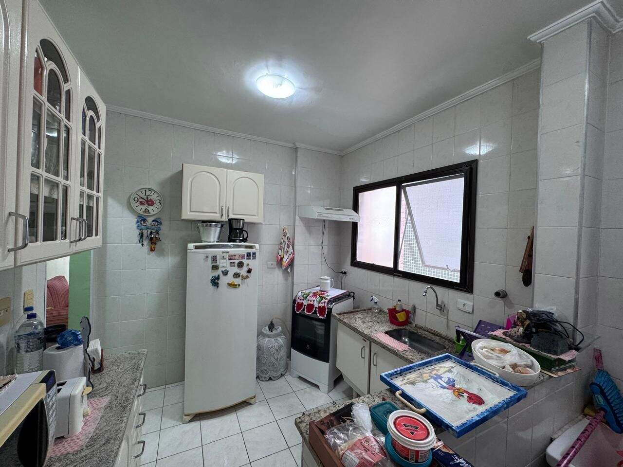 Apartamento à venda no Canto do Forte: 