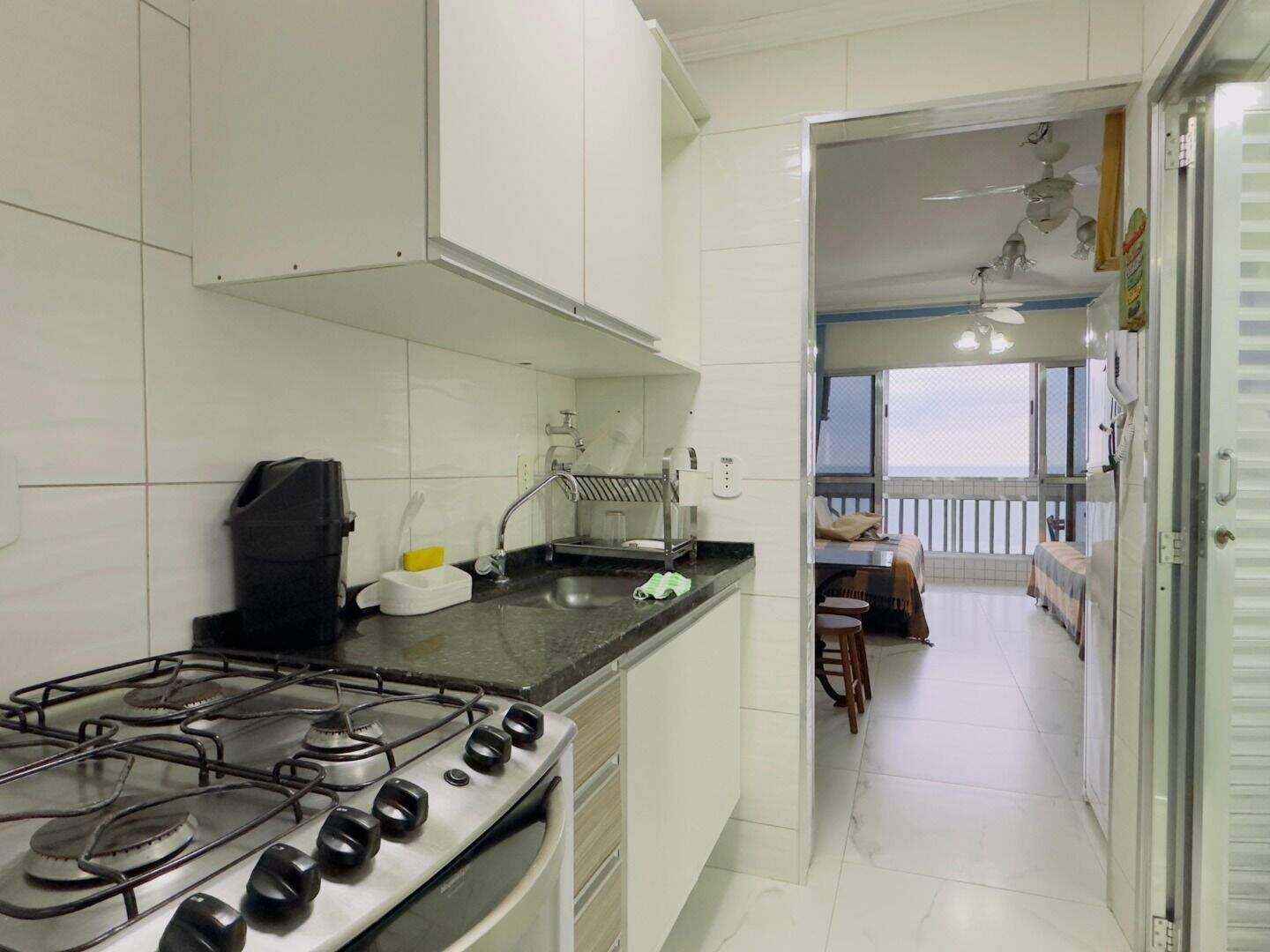 Apartamento à venda no Boqueirão: 