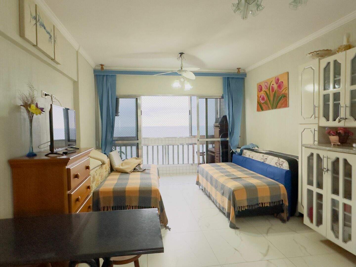 Apartamento à venda no Boqueirão: 