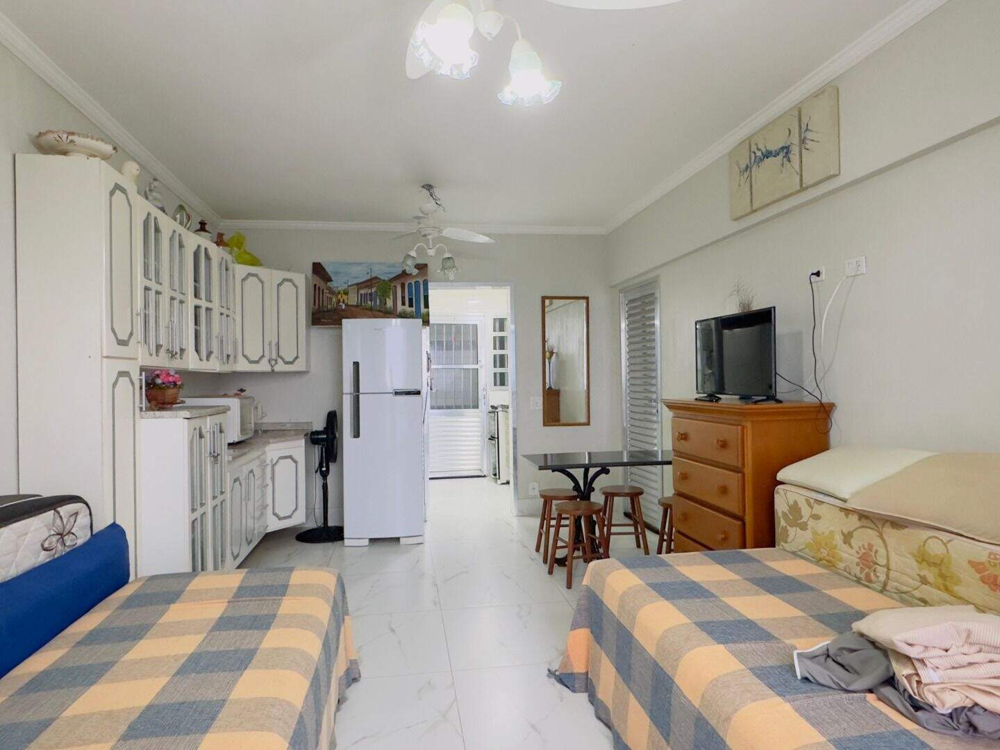 Apartamento à venda no Boqueirão: 