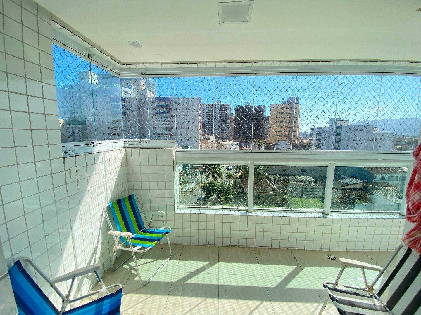 Apartamento à venda no Caiçara: 