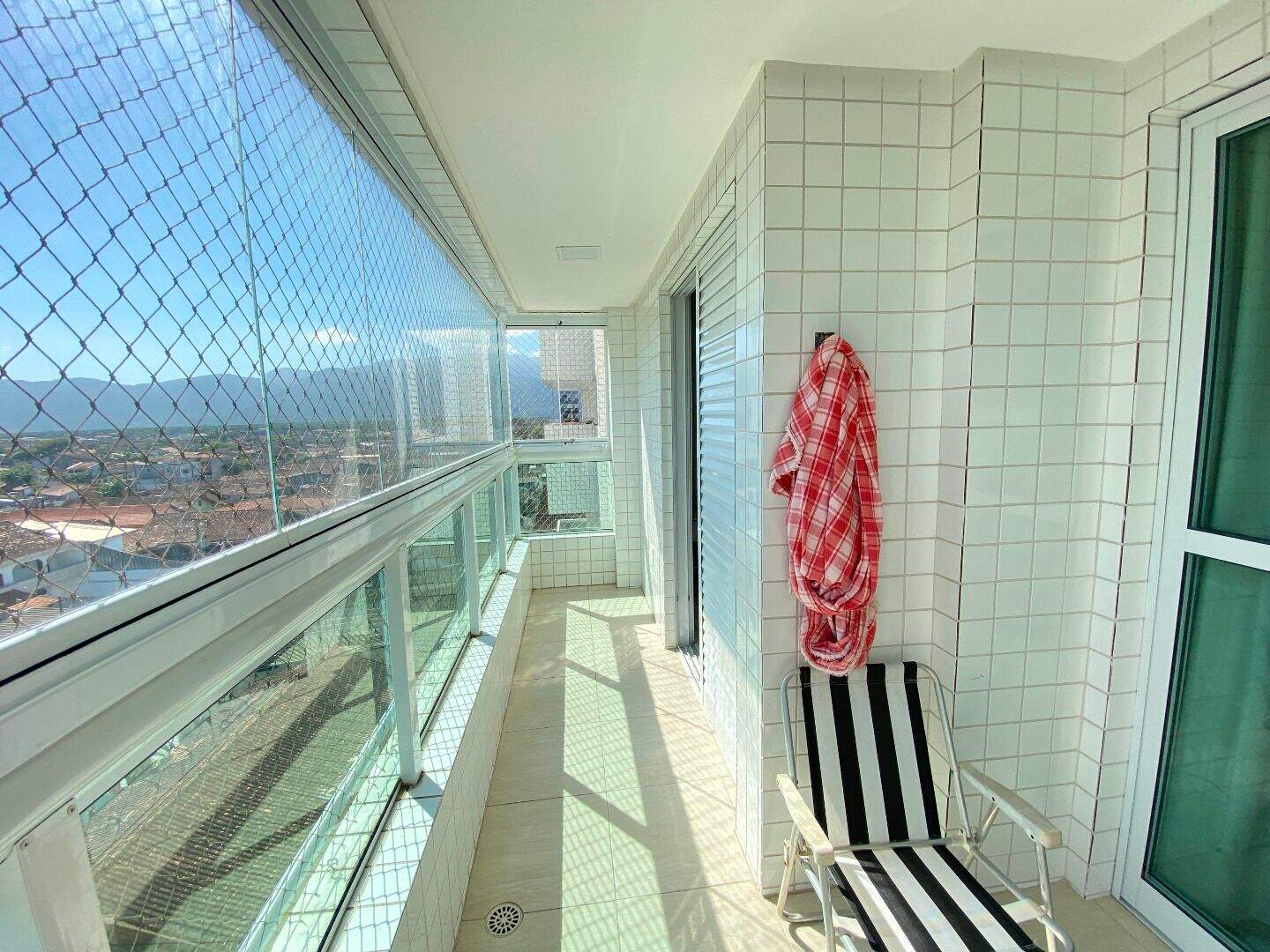Apartamento à venda no Caiçara: 
