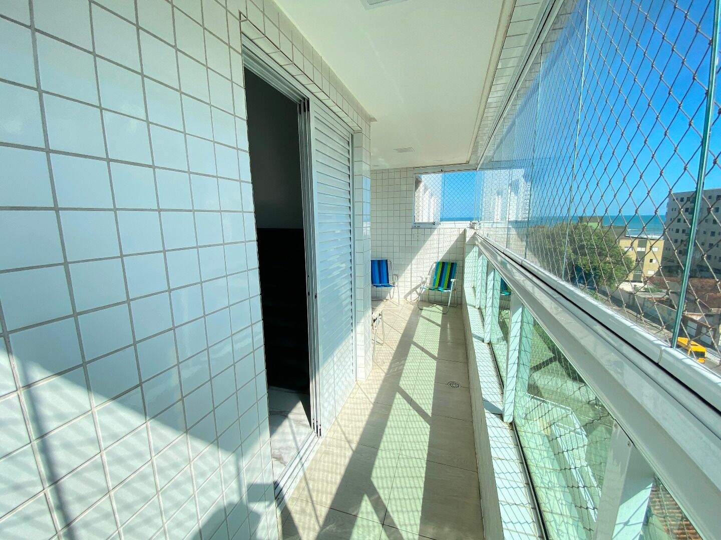 Apartamento à venda no Caiçara: 