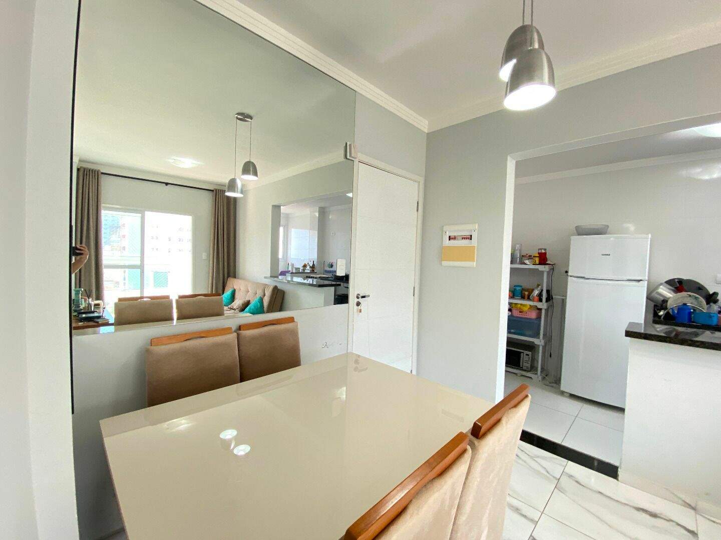 Apartamento à venda no Caiçara: 