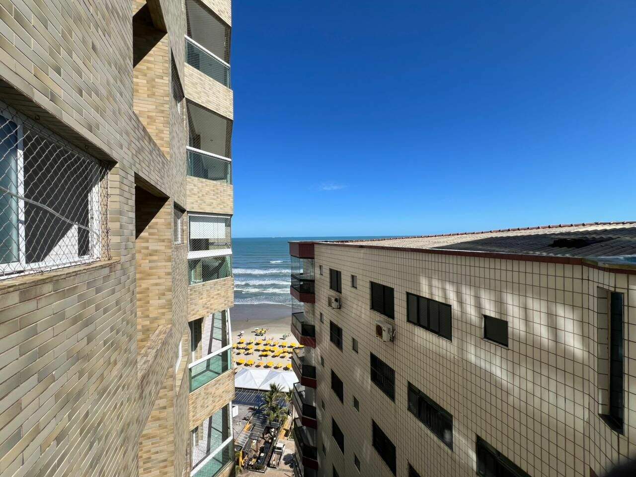 Apartamento à venda no Ocian: 