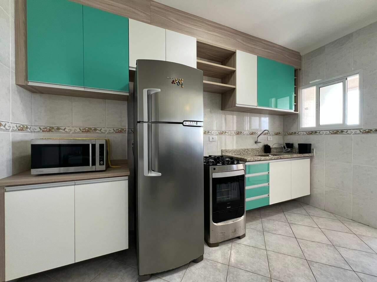Apartamento à venda no Ocian: 