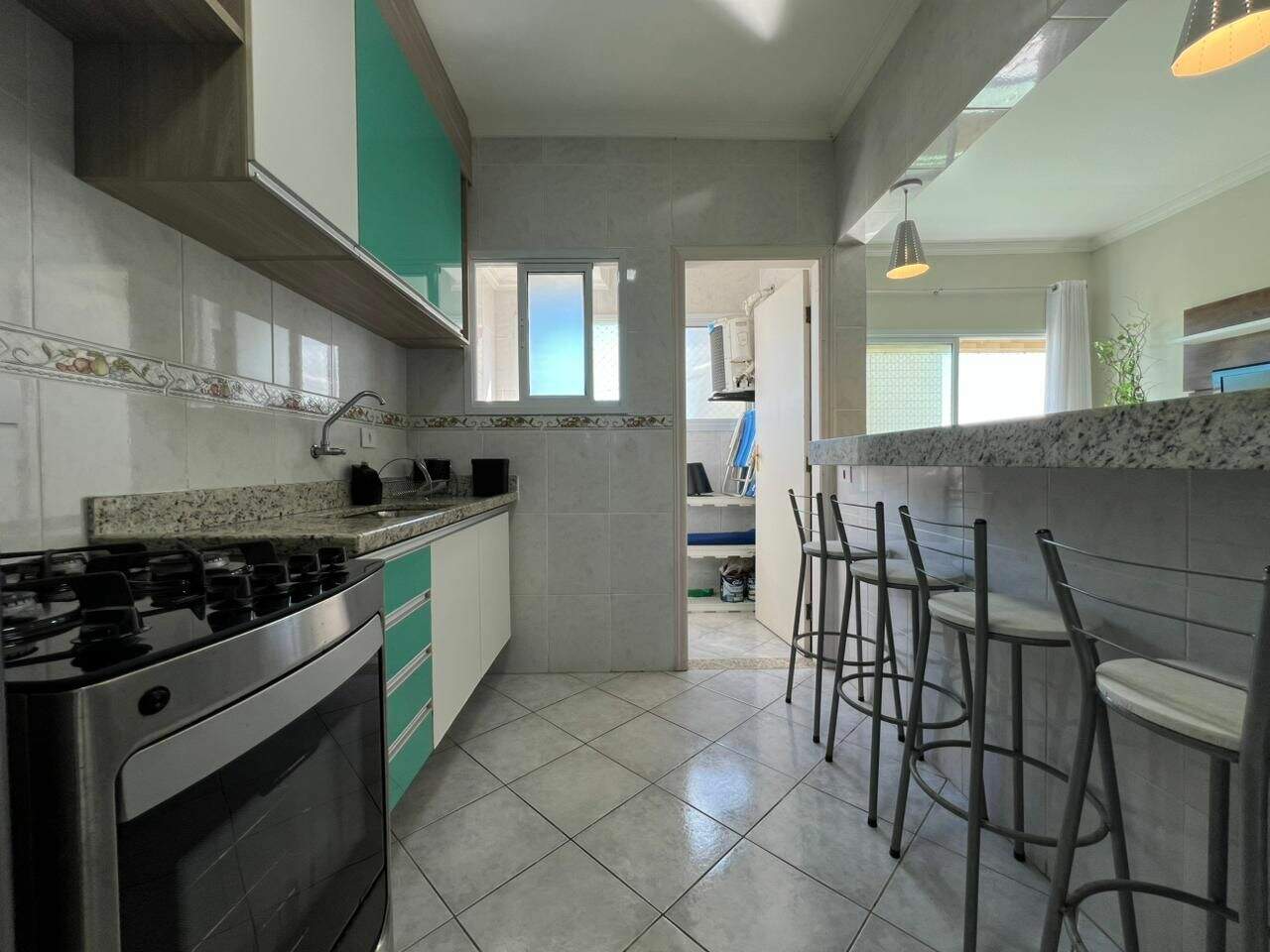 Apartamento à venda no Ocian: 