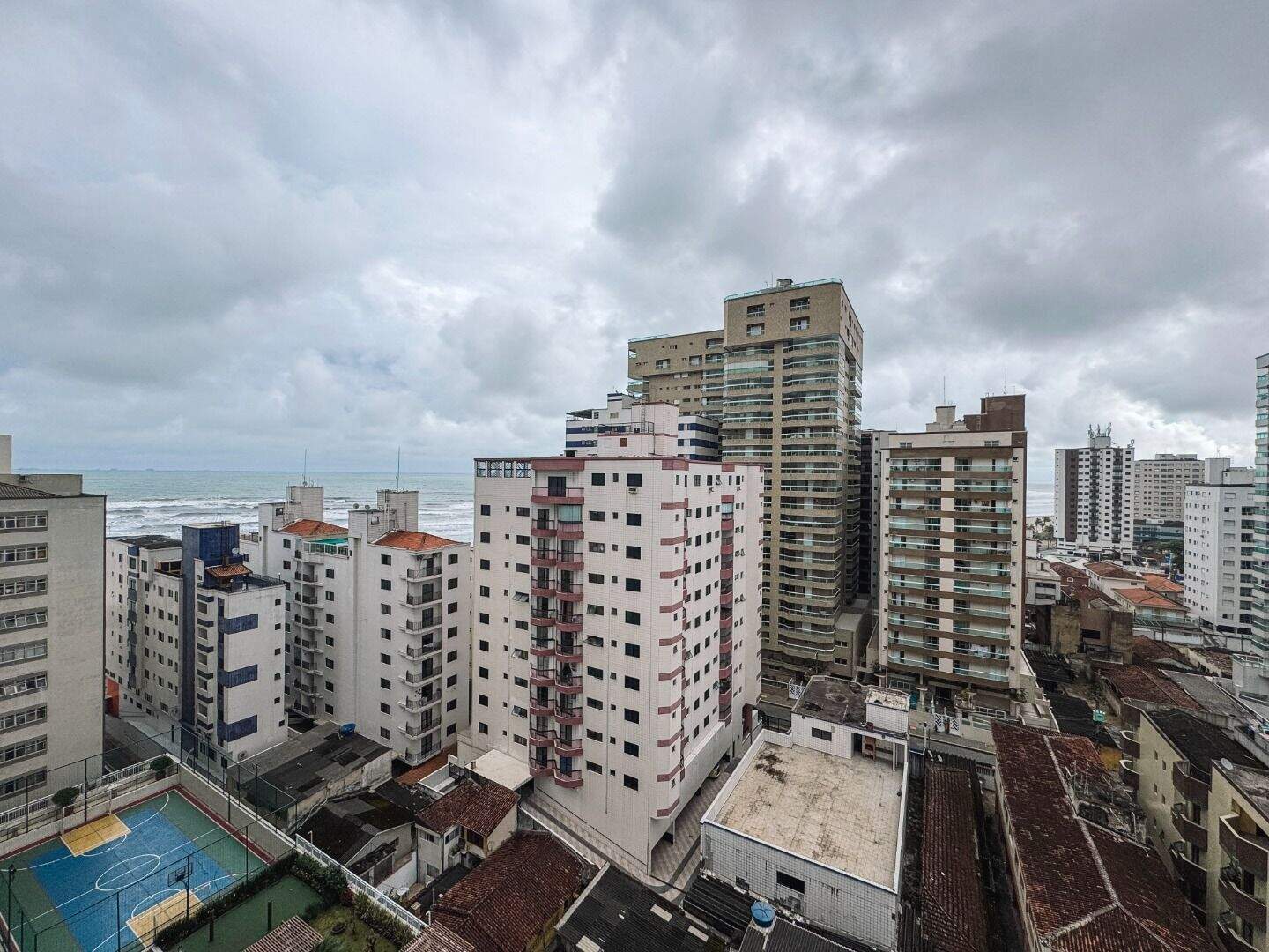 Apartamento à venda no Ocian: 