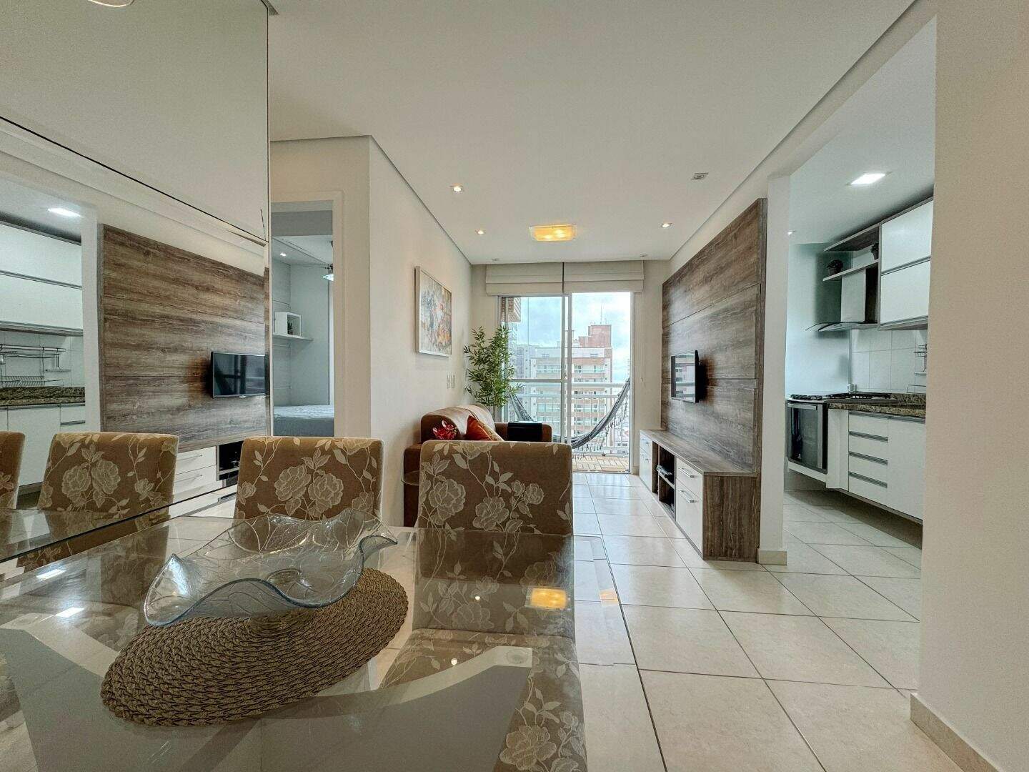 Apartamento à venda no Ocian: 