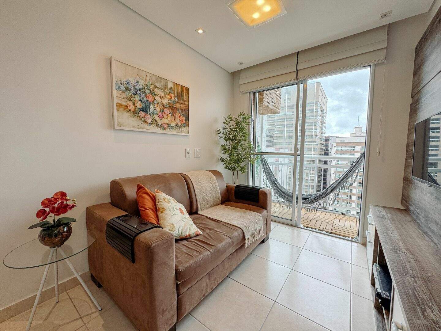 Apartamento à venda no Ocian: 