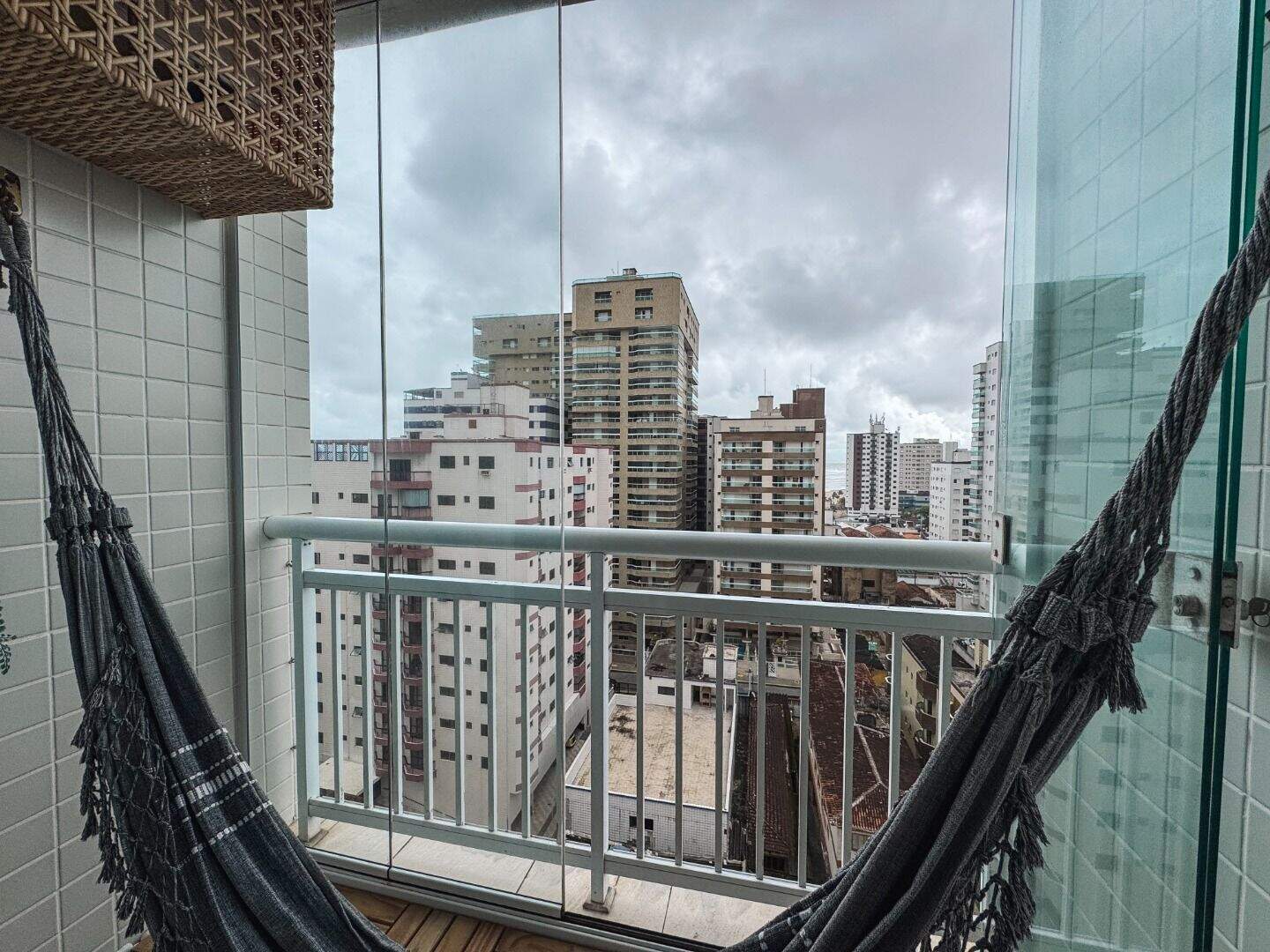 Apartamento à venda no Ocian: 