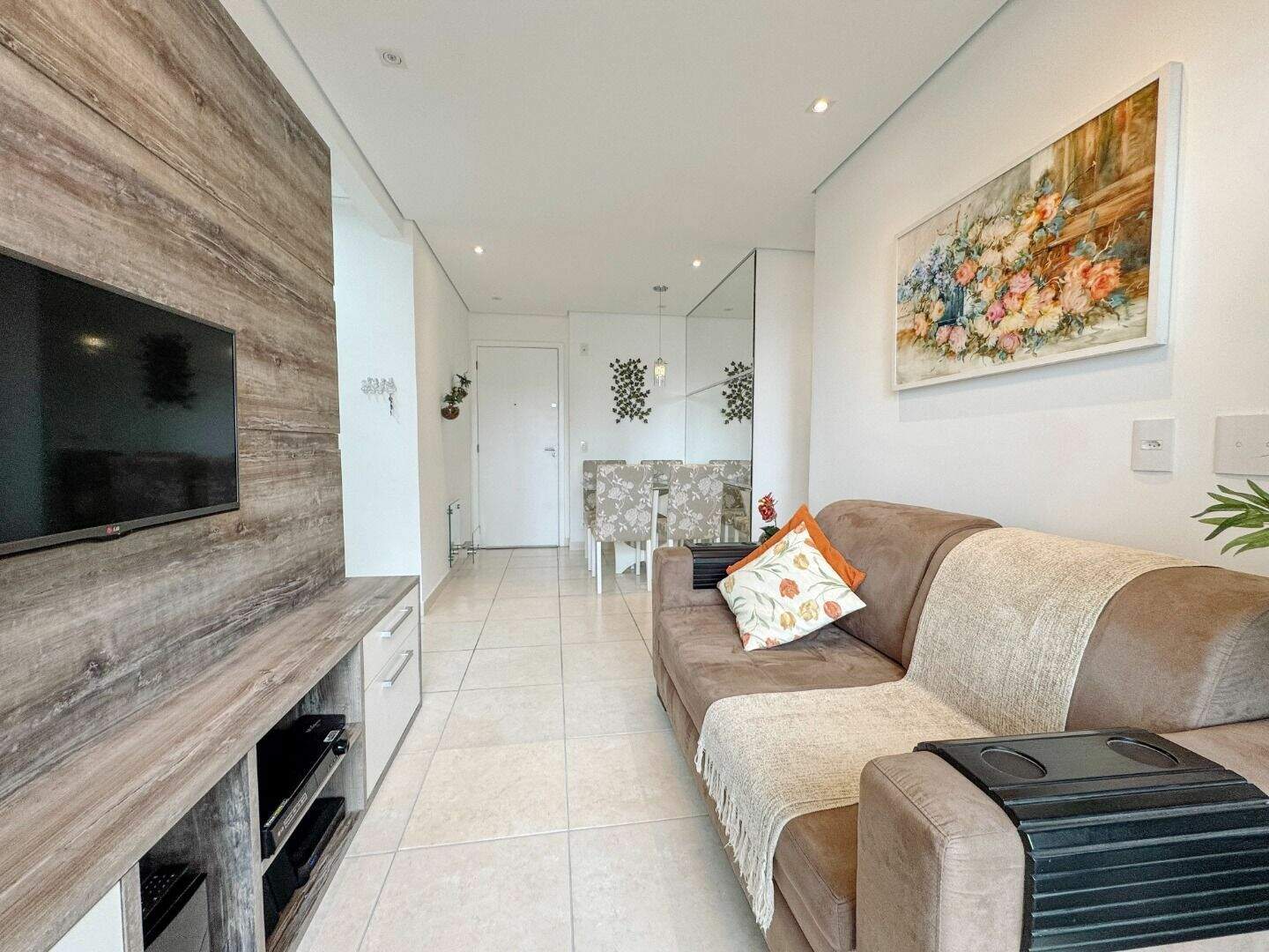 Apartamento à venda no Ocian: 