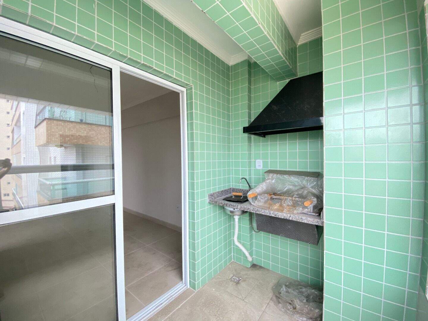 Apartamento à venda no Caiçara: 