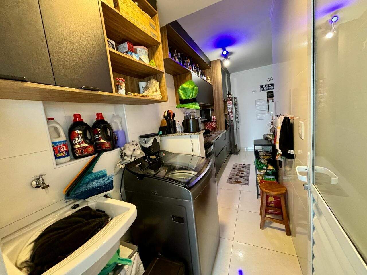 Apartamento à venda no Guilhermina: 