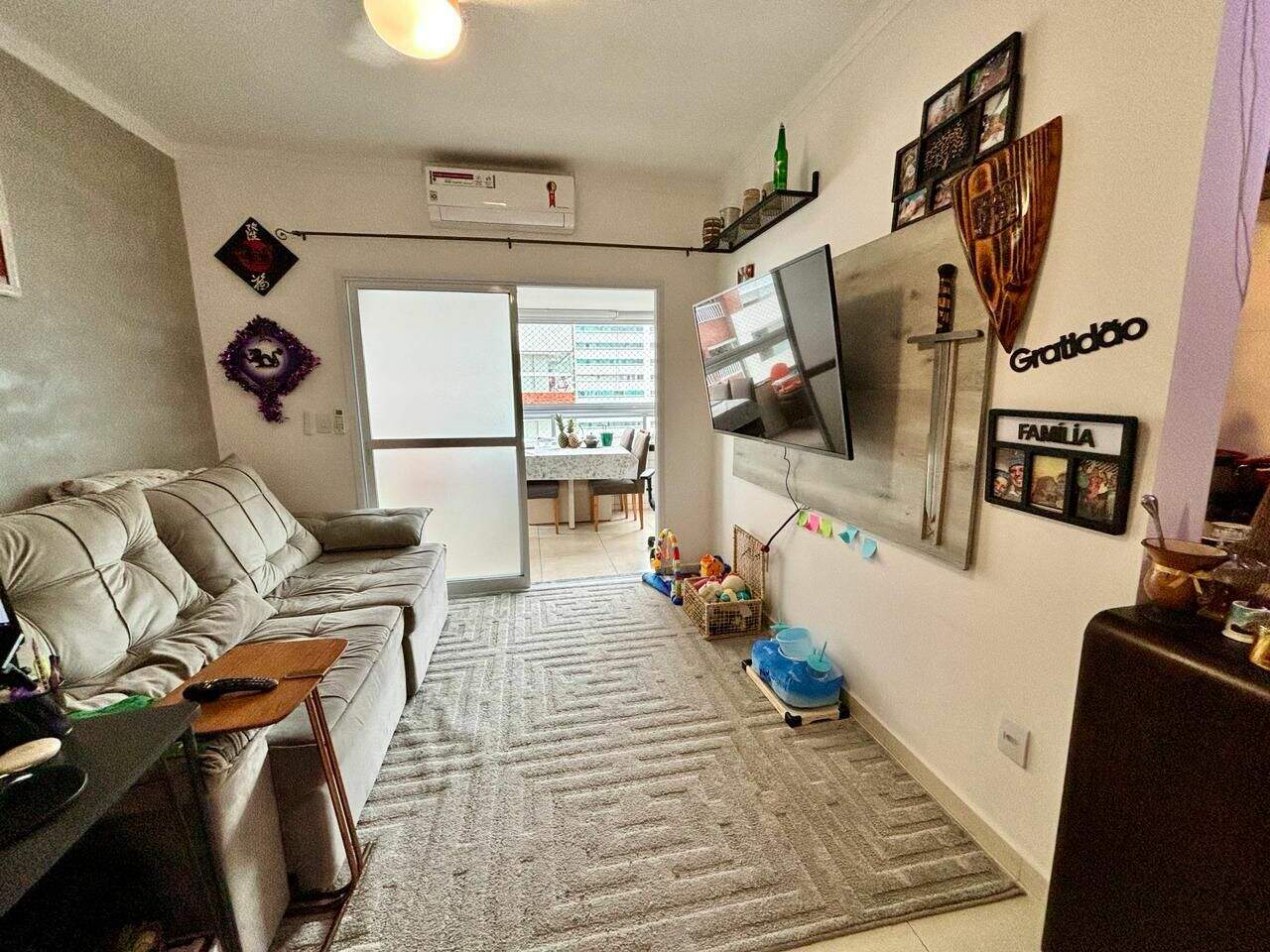 Apartamento à venda no Guilhermina: 