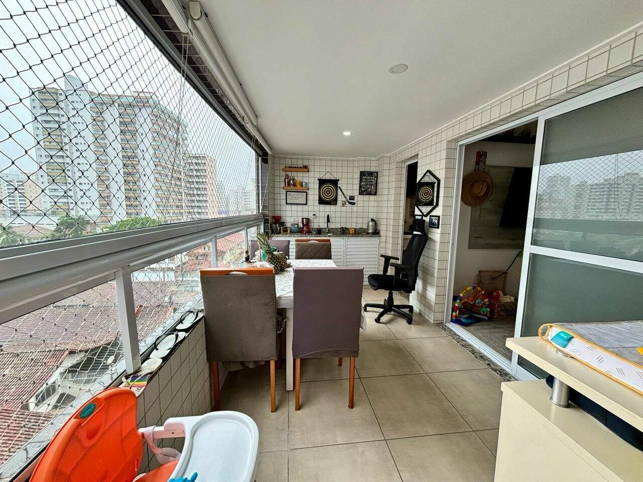 Apartamento à venda no Guilhermina: 
