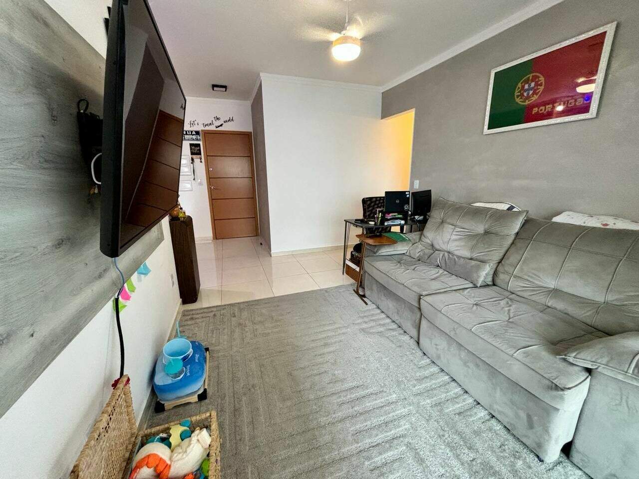 Apartamento à venda no Guilhermina: 