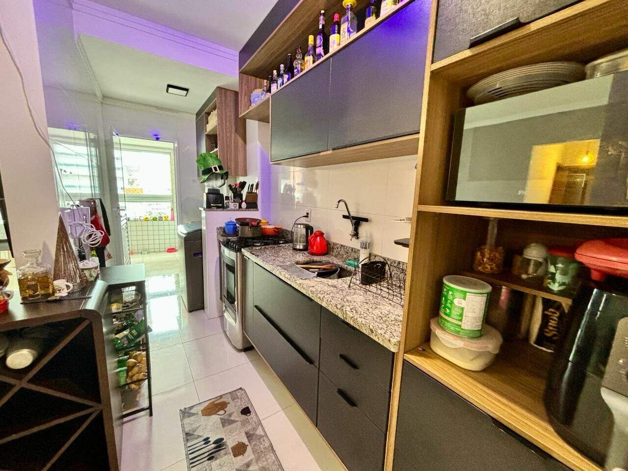 Apartamento à venda no Guilhermina: 