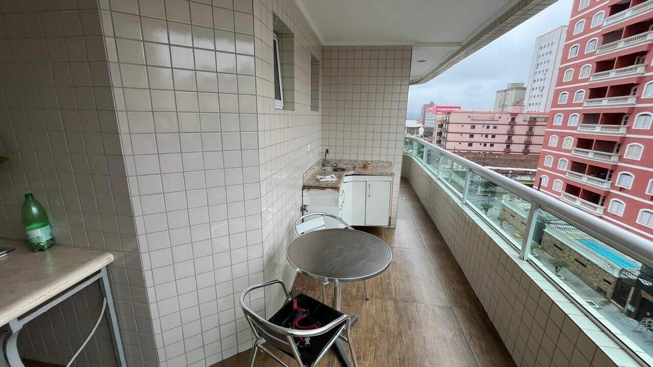 Apartamento à venda no Tupi: 