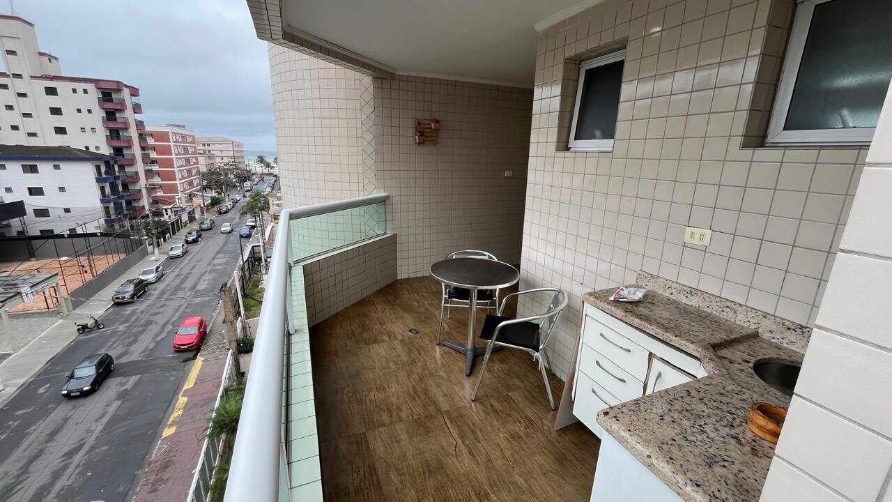 Apartamento à venda no Tupi: 
