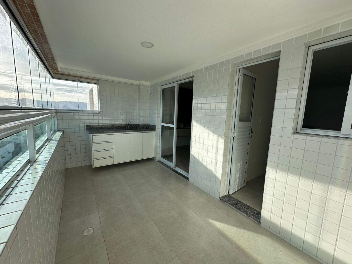 Apartamento à venda no Guilhermina: 