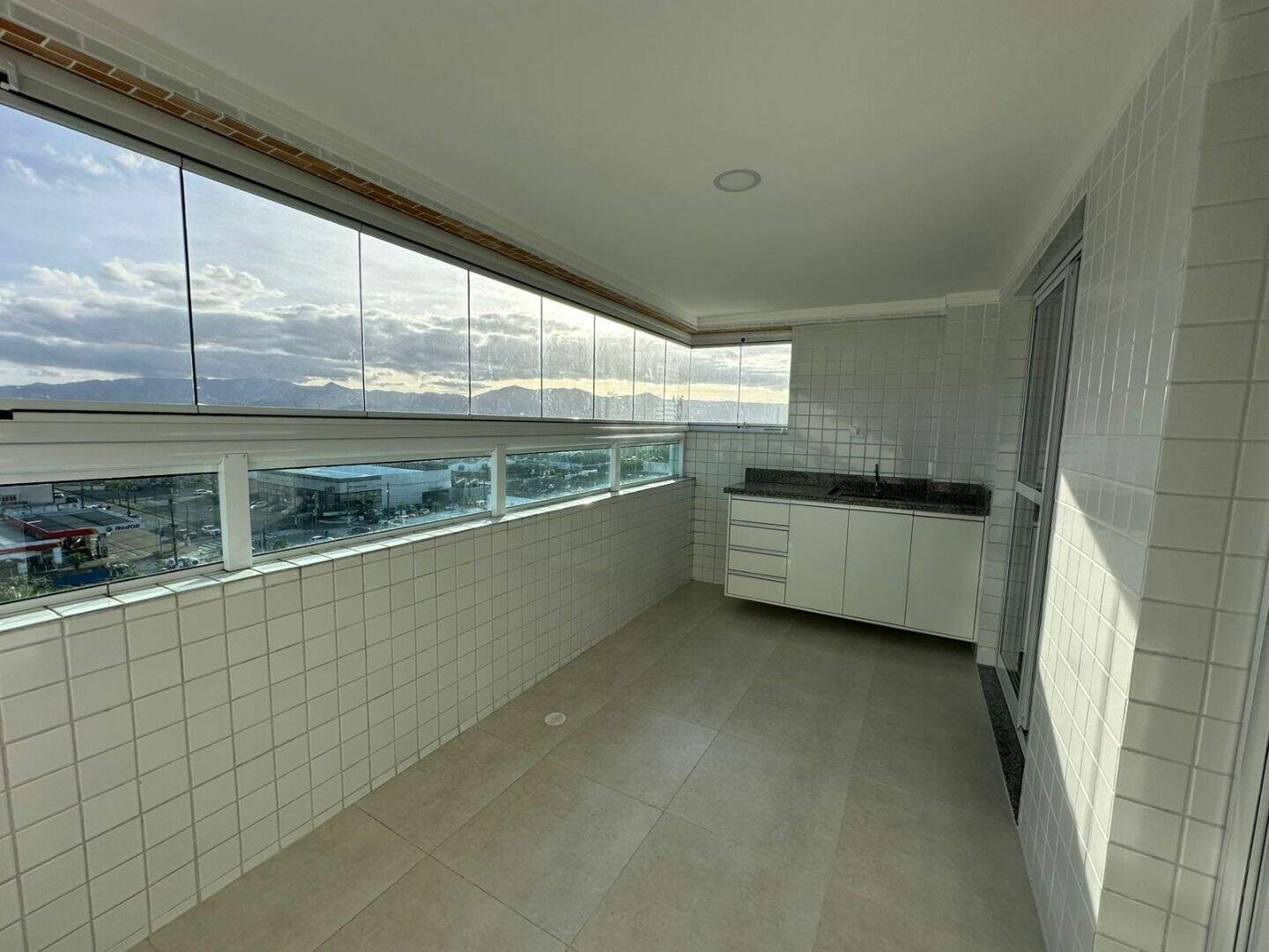 Apartamento à venda no Guilhermina: 