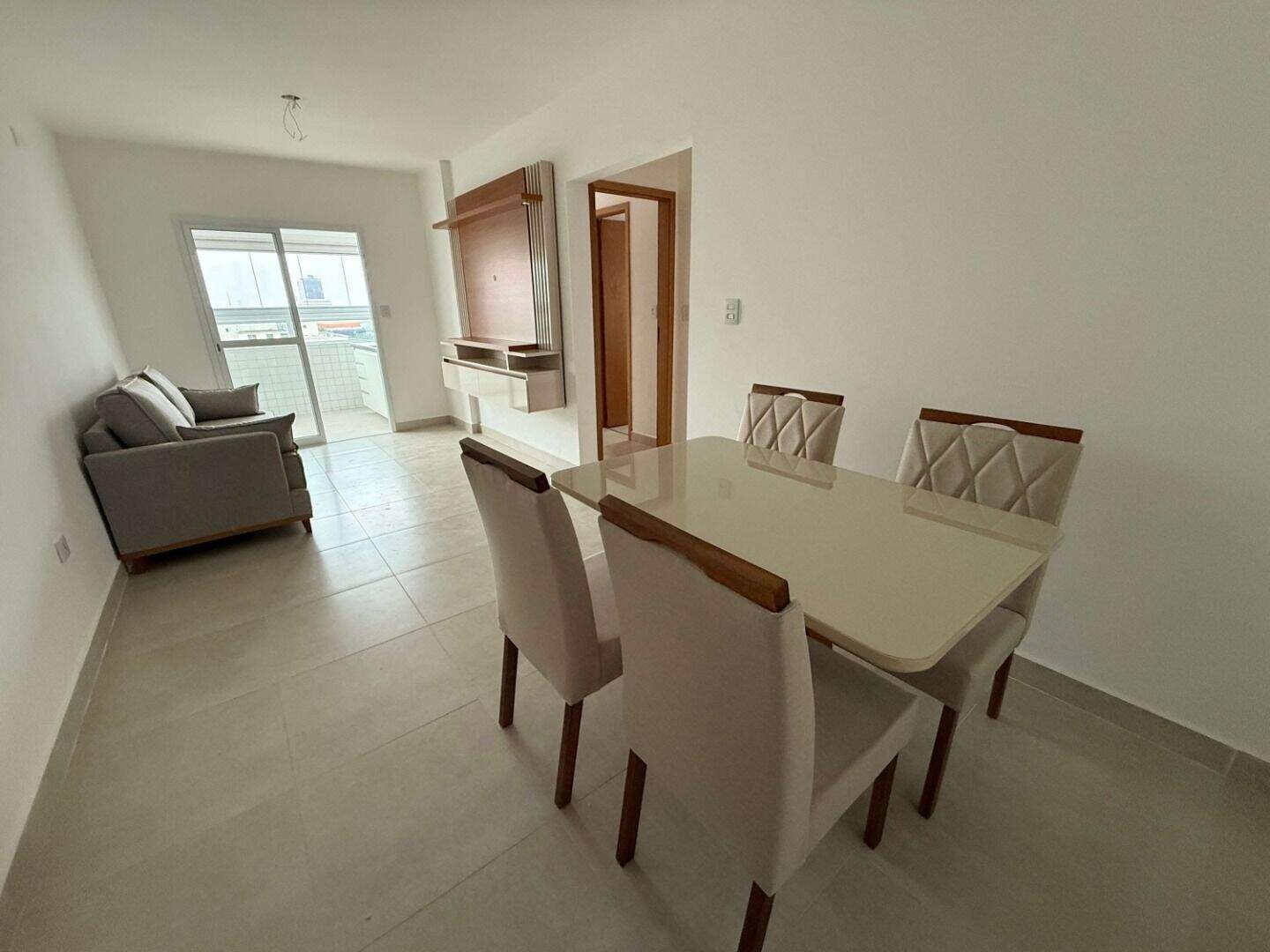 Apartamento à venda no Guilhermina: 