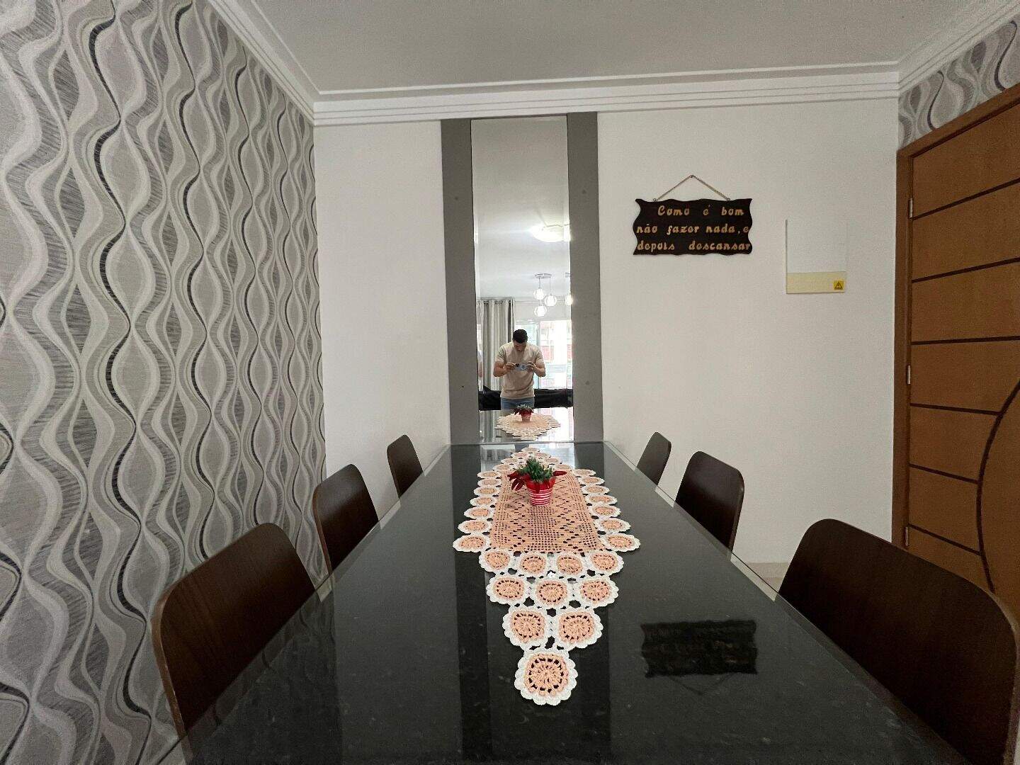 Apartamento à venda no Caiçara: 